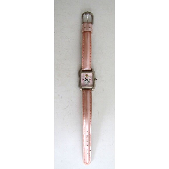 Fossil Barbie “Poodle Parade” Limited Edition 1996 Pink Watch - Picture 8 of 8